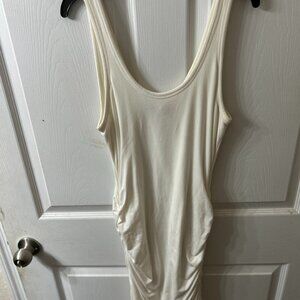 Express Dress White Mini Dress